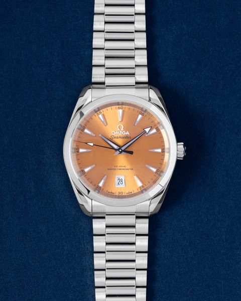 Omega Aqua Terra 150m Gents 220.10.38.20.12.001